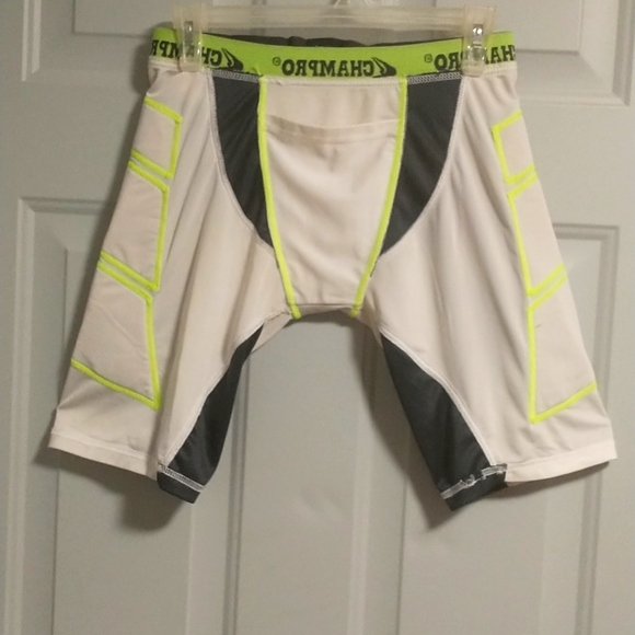 Champro Slider Shorts Men's-Small - Picture 3 of 6